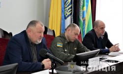 В Чернівцях відбулася зустріч з радником Міністра внутрішніх справ Михайлом Апостолом