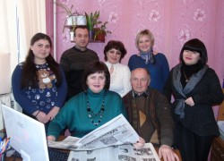 Ширяївській районній газеті «Промінь» – 83 роки 