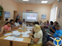 На Красноградщині інформували щодо безпечного працевлаштування