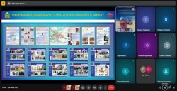 Працівники ГУ ДМС у Харківській області пройшли навчання з питань цивільного захисту