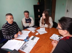 Путильщину відвідали представники спеціальної моніторингової місії ОБСЄ