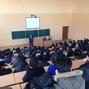 Працівники УДМС в Івано-Франківській області роз’яснюють студентам-іноземцям міграційне законодавство України