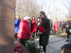 В Миколаєві відзначено Міжнародний день пам’яті жертв Голокосту