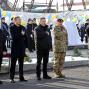 На Киевщине открыли мемориал полицейским, которые погибли в зоне АТО
