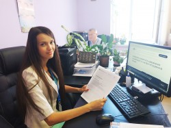 Близько сотні буковинських міграційників пройшли дистанційне навчання на освітніх платформах «Дія» та «Прометеус»