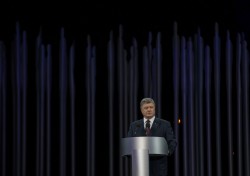 Звернення Президента у зв’язку  з Міжнародним днем пам’яті жертв Голокосту