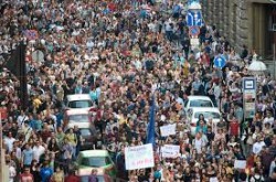 Франція і Італія хочуть створити центри для біженців поза ЄС