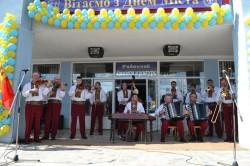 Буковинська Новоселиця відзначила 560-річчя