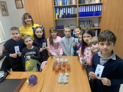 У Миргороді школярі побували на екскурсії у міграційній службі