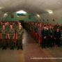 В Навчальному центрі Держприкордонслужби вшанували пам'ять загиблих рік тому прикордонників, серед яких був і Ігор Момот