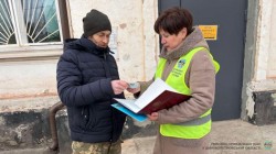 У Кривому Розі міграційники допомагають постраждалим громадянам відновити втрачені документи.