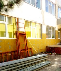 Малечі із дошкільних закладів міста Теплодар навчатися тепер стане затишніше