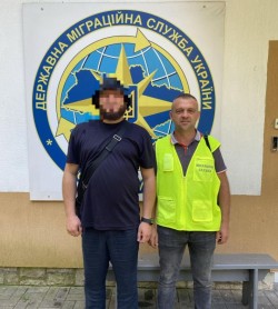 На Волині виявили порушника міграційного законодавства