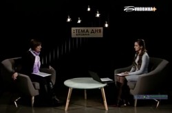 В ефірі телеканалу «Буковина» говорили про електронну чергу