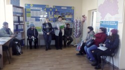 Особливості розірвання договору з’ясовували на Близнюківщині