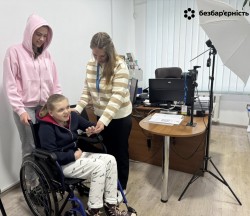 Безбар”єрність в дії: індивідуально-до кожного, з турботою - до всіх!