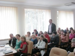 На Харківщині презентували проект асоціації приватних роботодавців