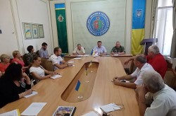 На Буковині міграційники, прикордонники та готельєри говорили про спільну протидію нелегальній міграції