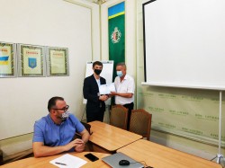 На Буковині кращих працівників відзначено Подяками Голови ДМС України