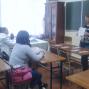 Професійне майбутнє молоді обмірковували з батьками на Дергачівщині