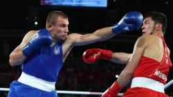 Олександр Хижняк здобув золото у боксі на Олімпійських іграх-2024
