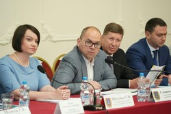 В Одеській області представники великих підприємств та влади обговорили проблемні питання у сфері бізнесу