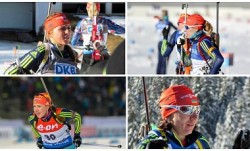 Українські біатлоністки посіли друге місце на етапі Кубка світу