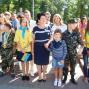 У день народження міста Житомира – вся увага військовослужбовцям, які відстоюють цілісність України на сході 