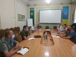 У Чернівцях відбулася міжвідомча нарада щодо врегулювання правового статусу іноземців, які звільняються з місць позбавлення волі