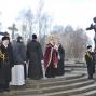  Керівництво міграційної служби Тернопілля  вшанувало ліквідаторів аварії на ЧАЕС