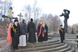  Керівництво міграційної служби Тернопілля  вшанувало ліквідаторів аварії на ЧАЕС