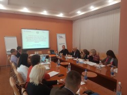 На Волині провели семінар щодо протидії незаконній міграції в Україні