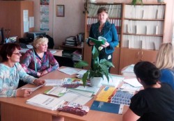 Працедавці Куп'янщини налагоджували роботу зі службою зайнятості