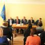 Міграційники Київщини спільно з представниками СБУ провели спільну нараду-навчання з питань запобігання корупції     