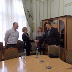 У Чернівцях проведено тренінг МОМ з питань оцінювання державних службовців