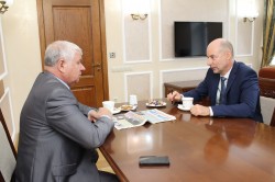 Володимир Швачко про підсумки роботи державного підприємства «Документ» у 2016 році та плани на майбутнє