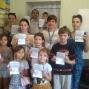 Десять паспортів за раз: багатодітна родина успішно оформила  документи для подорожей