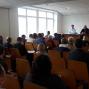 В УДМС Хмельниччини проаналізували результати діяльності служби на розширеній нараді
