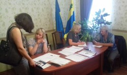 Послуги служби зайнятості презентували роботодавцям на Вовчанщині