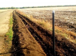 У Любашівському районі триває капітальний ремонт водопровідних мереж сіл Шлікарево, Василівка та Володимирівка