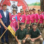 Арцизькі школярі представляють Одеську область у фіналі військово-патріотичної гри «Джура»