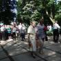 У Чернівцях згадували війну та молилися за мир