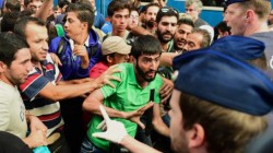 В Євросоюзі заявили про зменшення потоку мігрантів