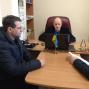 На Буковині виїзні прийоми розпочалися з Вижниці та Чернівців