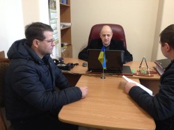 На Буковині виїзні прийоми розпочалися з Вижниці та Чернівців