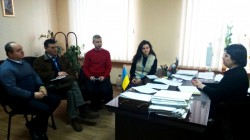 До Управління міграційної служби Херсонщини завітав спостерігач організації з безпеки та співробітництва в Європі (ОБСЄ)