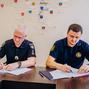 На Дніпропетровщині ДМС та державний університет внутрішніх справ уклали Меморандум про співпрацю та взаєморозуміння