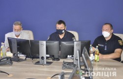 Т.в.о. начальника УДМС у Чернівецькій області Валерій Попов взяв участь у міжвідомчій нараді з питань підготовки до виборів