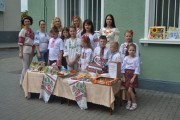 В УДМС України в Рівненській області відбулася благодійна акція під назвою «Допоможи дитині»