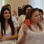 Вдосконалюємо комунікацію: працівники ЦПМУ ДМС відпрацьовують навички спілкування без конфліктів